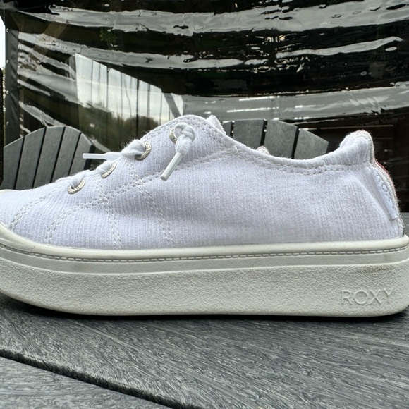 Roxy Platform sneaker size 6 - Picture 5 of 5